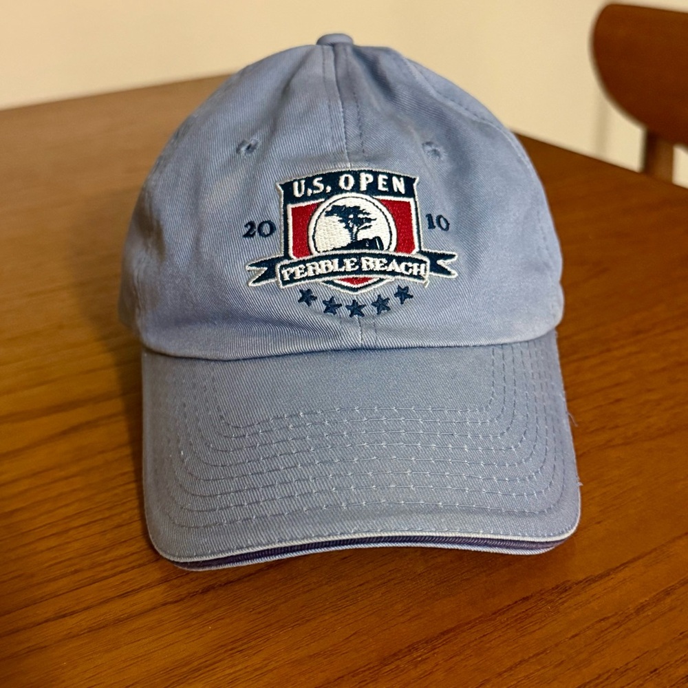 U.S. Open Pebble Beach Blue Cap